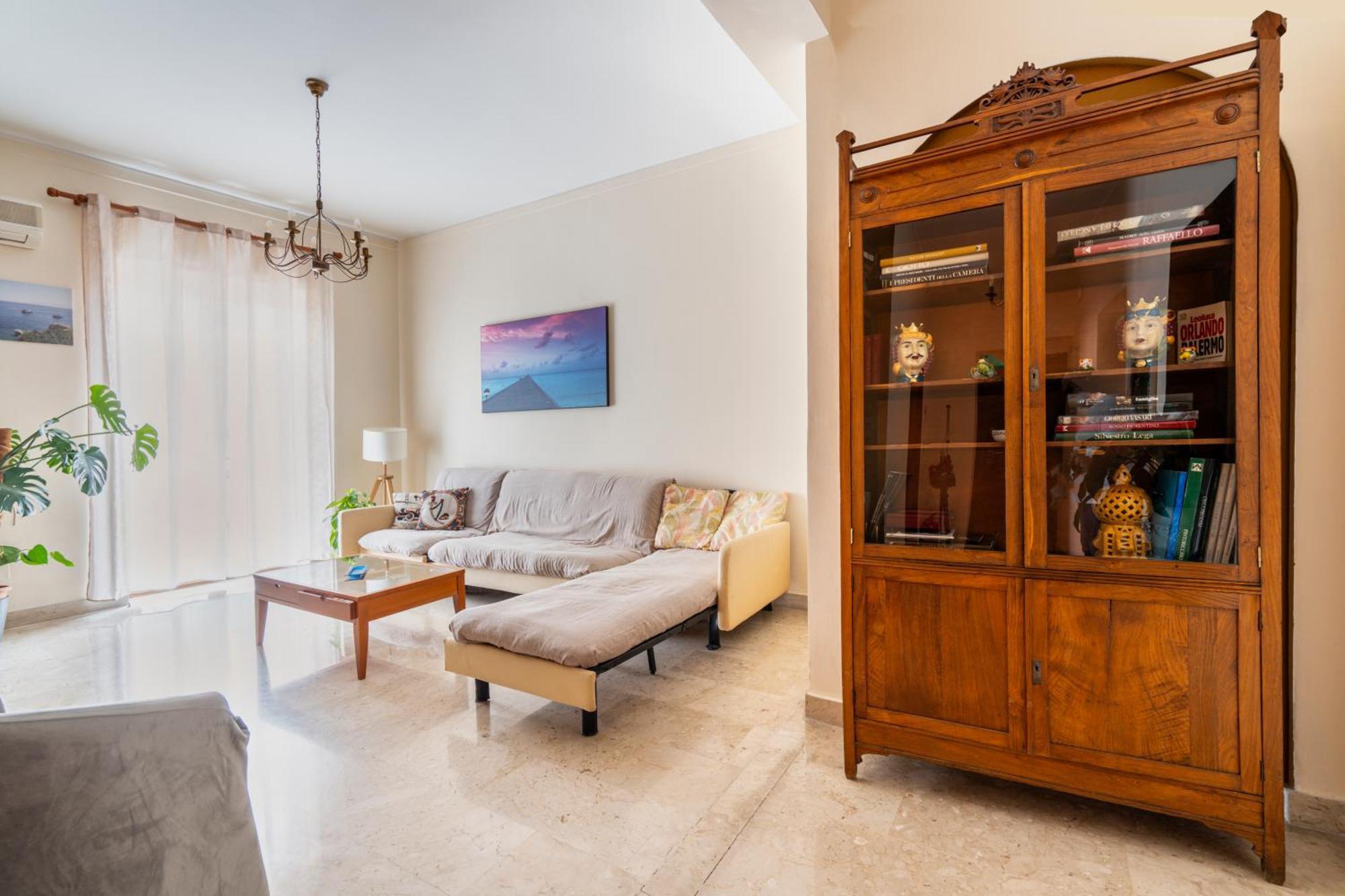 Casa Lov Apartment Палермо Екстериор снимка