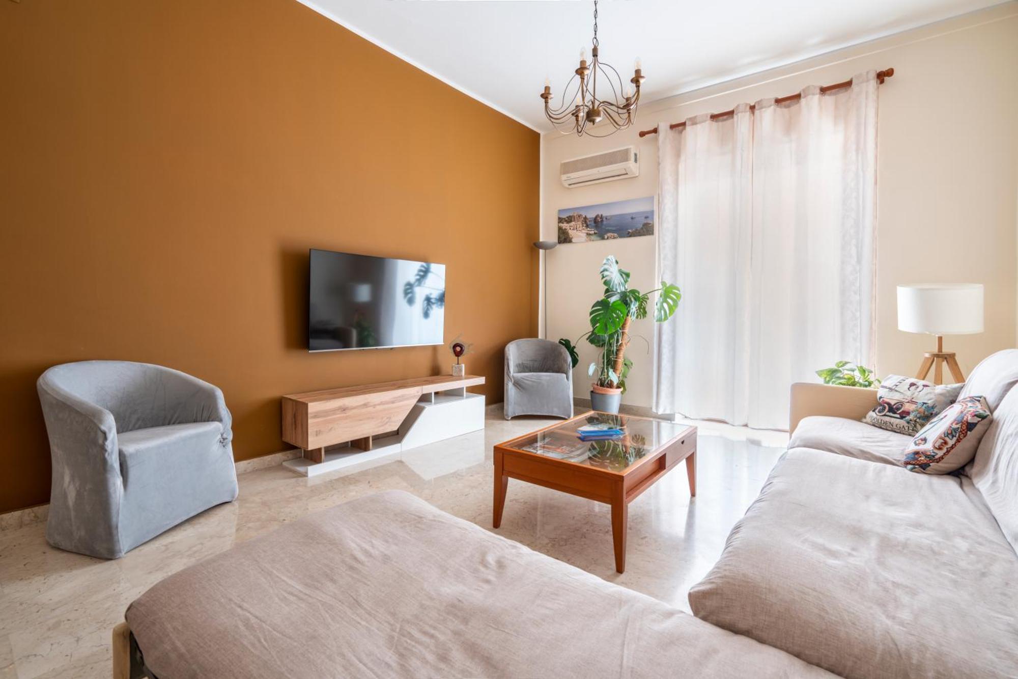 Casa Lov Apartment Палермо Екстериор снимка