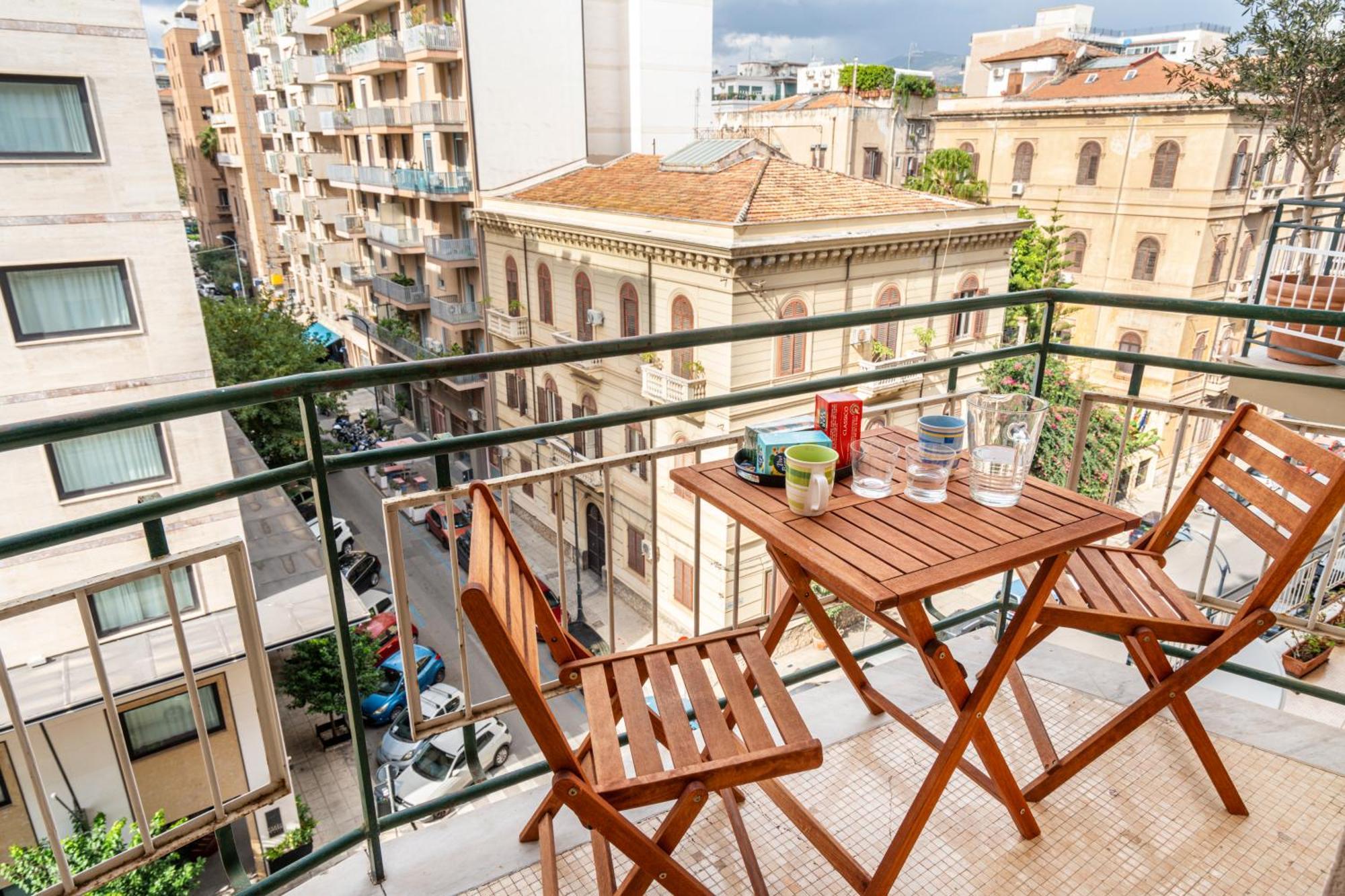 Casa Lov Apartment Палермо Екстериор снимка
