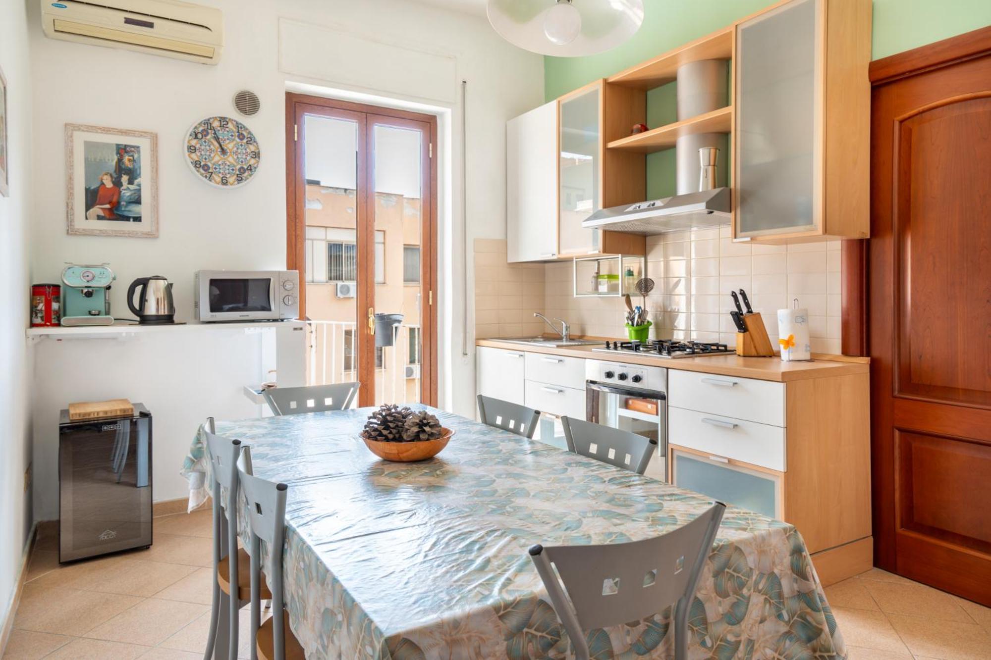 Casa Lov Apartment Палермо Екстериор снимка